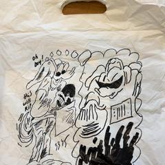 Taška, jak nahlášeno HTM pomocí iLost