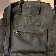 Ryggsäck Svart, rapporterat av Keolis Landskrona med iLost