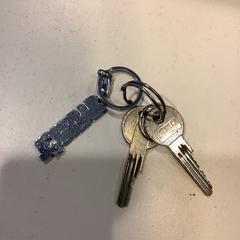 Schlüssel, gemeldet von Gemeente Amsterdam über iLost