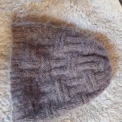 Lichtbruine muts Beanie, as reported to iLost