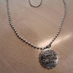 Collana, come riportato da IKEA Grenoble utilizzando iLost