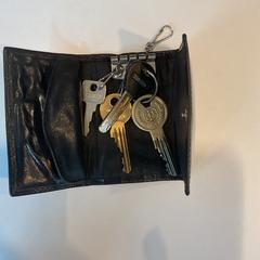 Portachiavi con chiavi Sleutels, come riportato da Gemeente Amsterdam - Bureau Gevonden Voorwerpen utilizzando iLost