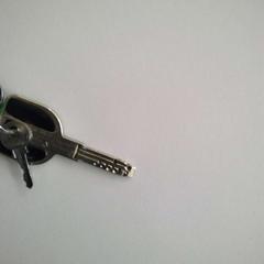 Klíč, jak nahlášeno Twisto pomocí iLost