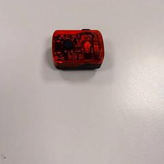 Lampe, som rapportert av Vrije Universiteit Amsterdam ved bruk av iLost