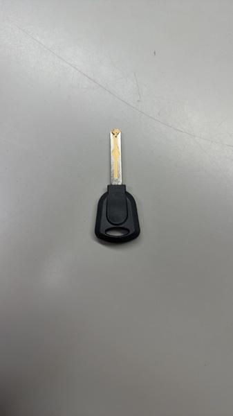 Bicycle key