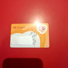 Health insurance card European, as reported by Fjord Line – MS Stavangerfjord / Bergensfjord using iLost