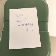 Broodtrommel، كما تم الإبلاغ عنه بواسطة Bibliotheek Neude (Utrecht) عبر iLost