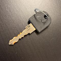 Fietsleutel AXA, iLost에 보고됨