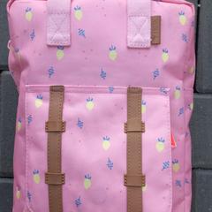 Sac à dos, a été signalé par Arriva West-Brabant utilisant iLost