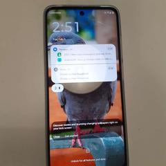 Okostelefon smartpjhone Motorola, amint azt Regio Limburg - Leuven az iLost segítségével jelentette.