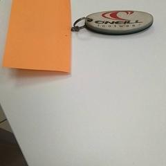 Brelok do kluczy clés, zgłoszono przez ilévia przy użyciu iLost