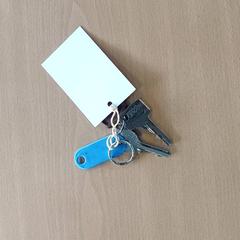 Sleutels, segundo informou Regio Limburg - Leuven usando iLost