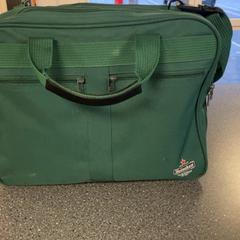 Bærbar veske, som rapportert av Connexxion Amstelveen ved bruk av iLost