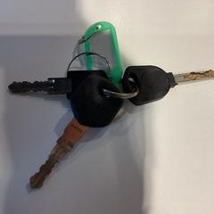 Key, as reported by Gemeente Amsterdam using iLost