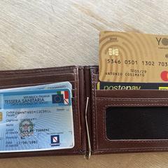 Wallet, iLost에 보고됨