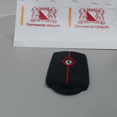 Bilnycklar, rapporterat av Gemeente Utrecht med iLost