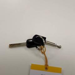 Nycklar, rapporterat av Centraal magazijn med iLost