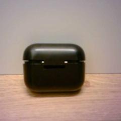 Vezeték nélküli fülhallgató Solix zwart, amint azt Bobbejaanland az iLost segítségével jelentette.