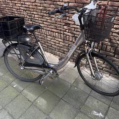 Mobion electra fiets, jak bylo nahlášeno na iLost
