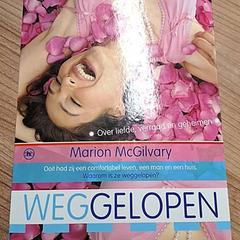 Book Weggelopen, as reported by Connexxion Noord Holland Noord Hoorn using iLost