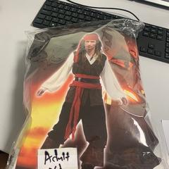 Verkleedpak, segundo informou Haven Hotel Rotterdam usando iLost