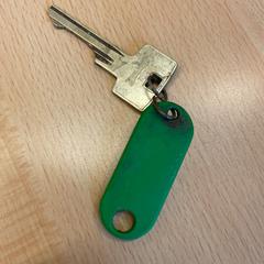 Sleutel, as reported by Awakenings Upclose using iLost