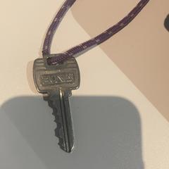 鍵 Met paarse koord がiLostで Pathé Nijmegen によって報告されました