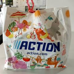 Bolsa - Shoppertas, segundo informou Centraal magazijn usando iLost