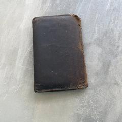 Wallet Van Son, as reported by RRReis Arriva Achterhoek-Rivierenland using iLost