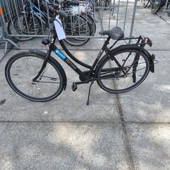 Cortina herenfiets, som rapportert av Stadswerk072 ved bruk av iLost