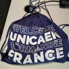 가방, iLost를 사용하여 Twisto에 보고됨