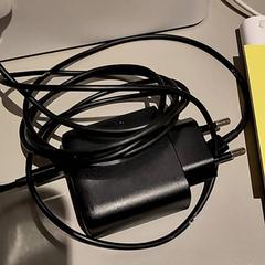 Charger, as reported by Bibliotheek Neude (Utrecht) using iLost