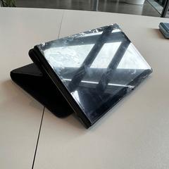 Mini tablet, zgłoszono przez TU/e - Receptie Flux przy użyciu iLost