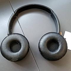 Headphones zwart, as reported by Centraal magazijn using iLost