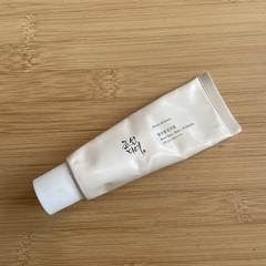 Zonnebrandcrème Beauty of Joseon, segundo informou Best Kept Secret 2025 usando iLost