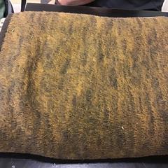 Takaró, amint azt Qbuzz U-OV az iLost segítségével jelentette.