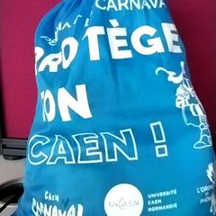 Väska, rapporterat av Agence Mobilités med iLost