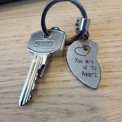 Sleutels a été signalé sur iLost