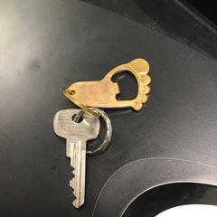 Llave, ha sido reportado por HvA Corry Tendeloohuis con iLost