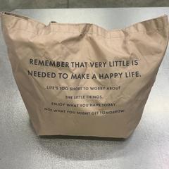 Bag, as reported by IKEA Tokyo-Bay using iLost