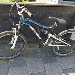 Fiets, som rapporterats till iLost