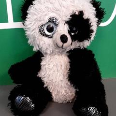 Knuffel panda, gemeldet von Diergaarde Blijdorp über iLost