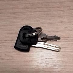 Klíče, jak nahlášeno Qbuzz Fryslân pomocí iLost