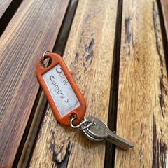 Sleutels, jak bylo nahlášeno na iLost