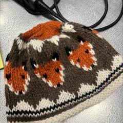 قبعة بيني، كما تم الإبلاغ عنه بواسطة IKEA Slependen عبر iLost