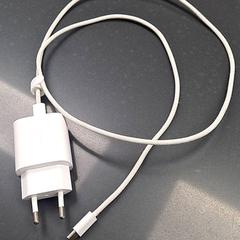Oplader & Oplaadkabel White, zoals gemeld door TU/e - Receptie Vertigo met iLost