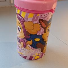 Drinkfles, come riportato da Madurodam utilizzando iLost