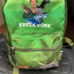 Rugtas Groene Freek Vonk rugtas, ako bolo nahlásené Familiepark Drievliet pomocou iLost