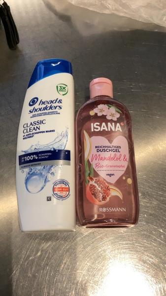 Shampoo