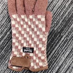 Handschoen Thinsulate, amint azt Arriva Vechtdallijnen az iLost segítségével jelentette.